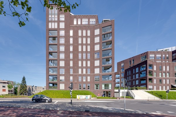 Medium property photo - Purmersteenweg 3A01, 1441 DK Purmerend